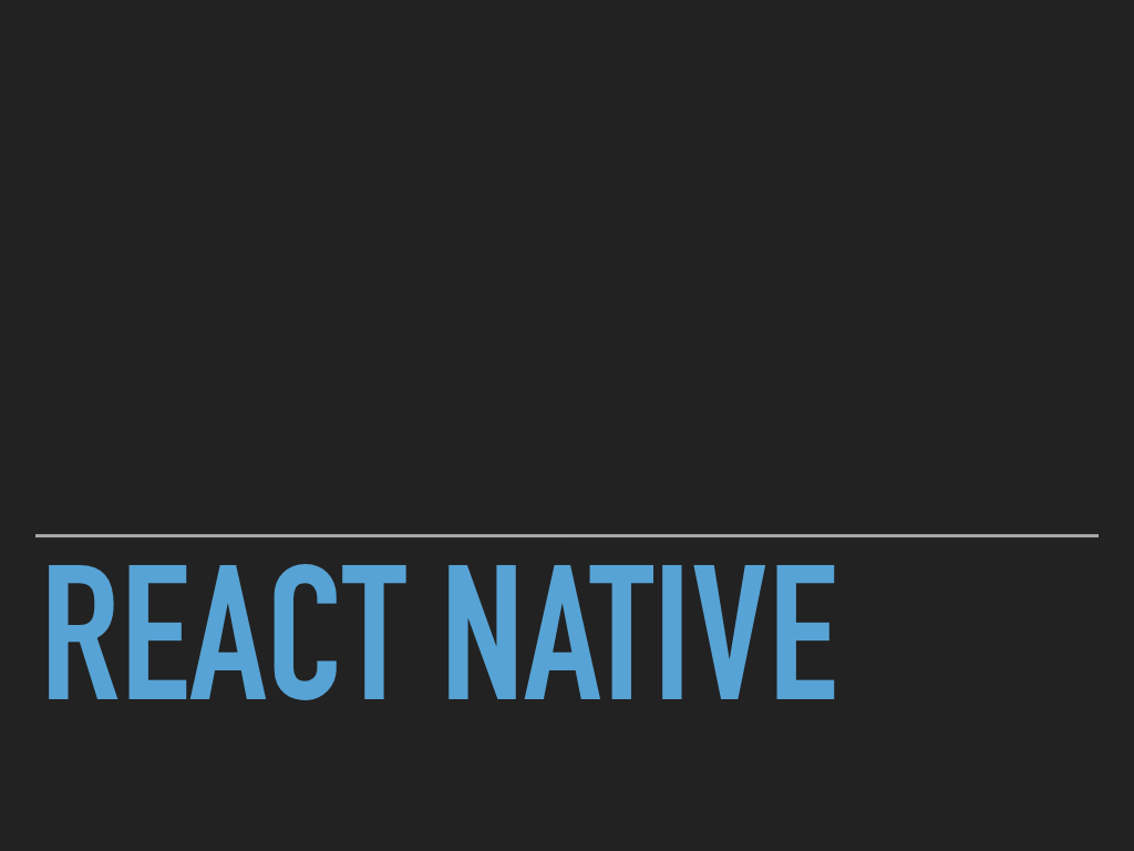 React Native 分享